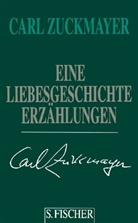 Carl Zuckmayer - Gesammelte Werke in Einzelbänden: Eine Liebesgeschichte
