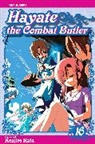Kenjiro Hata, Kenjiro Hata, Kenjiro Hata - Hayate the Combat Butler v.16
