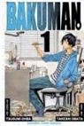 Yuki Midorikawa, Yoshiki Nakamura, Takeshi Obata, Tsugumi Ohba, Tsugumi Ohba, Takeshi Obata - Bakuman v.01