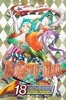 Katsura Hoshino, Katsura Hoshino, Rei Toma, Katsura Hoshino - D.Gray-Man v.18