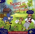Sven Nordqvist, Lilian Brock, Achim Höppner, Horst Raspe - Neues von Pettersson und Findus, 1 Audio-CD (Gute-Nacht-Edition) (Livre audio)