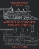 J. G. a. Meyer - Modern Locomotive Construction