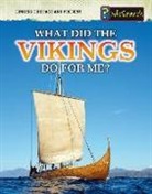 Elizabeth Raum, Megan Cotugno - What Did the Vikings Do for Me?