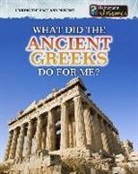 Patrick Catel, Megan Cotugno - What Did the Ancient Greeks Do for Me?