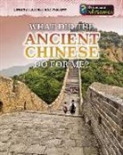 Patrick Catel, Megan Cotugno - What Did the Ancient Chinese Do for Me?