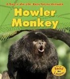 Anita Ganeri - Howler Monkey