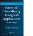 George Fernandez, George (University of Nevada Fernandez, Fernandez George - Statistical Data Mining Using Sas Applications