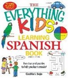 Cecila Sojo, Cecila I Sojo, Cecila I. Sojo, Cecilia I. Sojo, SOJO CECILIA I - Everything Kids'' Learning Spanish Book