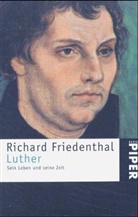 Richard Friedenthal - Luther