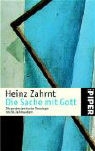 Heinz Zahrnt - Die Sache mit Gott