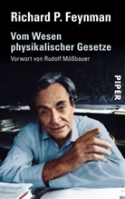 Richard P Feynman, Richard P. Feynman - Vom Wesen physikalischer Gesetze