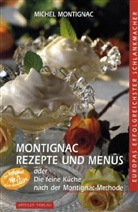 Michel Montignac, Ydo Sol - Montignac Rezepte und Menüs