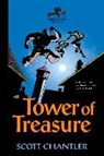 CHANTLER, Scott Chantler, Scott/ Chantler Chantler, CHANTLER, Scott Chantler - Tower of Treasure