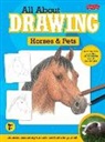 Russell Farrell, Russell (ILT)/ Mueller Farrell, Walter Foster Creative Team, Russell Farrell, Peter Mueller - All About Drawing Horses & Pets
