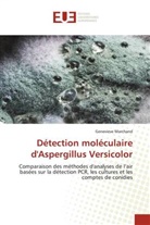 Genevieve Marchand, Marchand-g - Detection moleculaire d