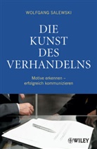 Wolfgang Salewski - Die Kunst des Verhandelns