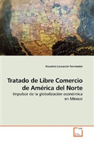 Mauricio Lascurain Fernández - Tratado de Libre Comercio de América del Norte
