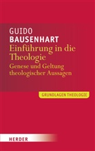 Guido Bausenhart - Einführung in die Theologie