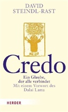 David Steindl-Rast - Credo