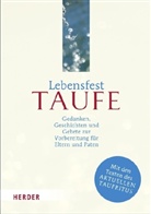 Detlef Kuhn, Jürgen Kuhn - Lebensfest Taufe
