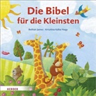 James Bethan, JAME, Bethan James, Nagy, Krisztina K. Nagy, Krisztina K. Nagy... - Die Bibel für die Kleinsten