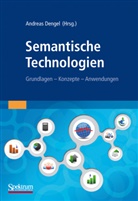 Andrea Dengel, Andreas Dengel - Semantische Technologien