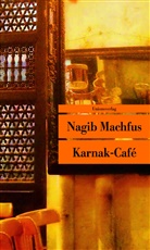 Nagib Machfus - Karnak-Café