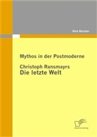 Nick Büscher - Mythos in der Postmoderne