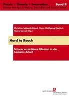 Heinz Cornel, Hans-Wolfgang Hoefert, Christine Labonté-Roset - Hard to Reach