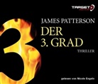 James Patterson, Nicole Engeln - Der 3. Grad, 5 Audio-CDs (Hörbuch)