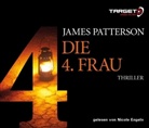James Patterson, Nicole Engeln - Die 4. Frau, 5 Audio-CDs (Hörbuch)