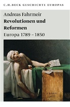 Andreas Fahrmeier, Andreas Fahrmeir - Revolutionen und Reformen