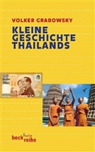 Volker Grabowski, Volker Grabowsky - Kleine Geschichte Thailands