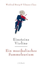 Böni, Winfrie Bönig, Winfried Bönig, Claus, Tilmann Claus - Einsteins Violine