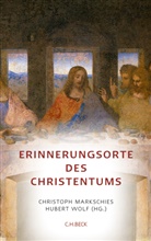 Markschie, Christoph Markschies, Barbara Schüler, Wol, Huber Wolf, Hubert Wolf - Erinnerungsorte des Christentums