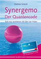 Dietmar Schenk - Synergemo - Der Quantencode