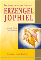 Elizabeth C Prophet, Elizabeth Cl. Prophet, Elizabeth Clare Prophet - Erzengel Jophiel