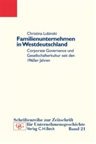 Christina Lubinski - Familienunternehmen in Westdeutschland