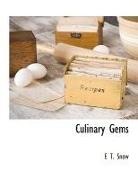 E. T. Snow - Culinary Gems