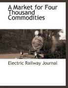 Electric Railway Journal, Railway Journa Electric Railway Journal - A Market for Four Thousand Commodities