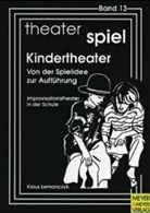 Klaus Lemanczyk - Kindertheater