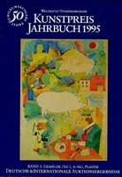 Kunstpreis-Jahrbuch 1995 - Bd. 1/2: 1995. Tl.1-2