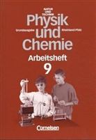Elke Ihns - Natur und Technik - Physik, Chemie. Rheinland-Pfalz: 9. Schuljahr, Arbeitsheft