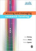 Rebecca Boden, Boden Rebecca, Debbie Epstein, Epstein Debbie, Jane Kenway, Jane Boden Kenway... - Winning and Managing Research Funding