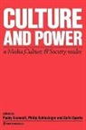 Paddy Schlesinger Scannell, Paddy Scannell, Philip Schlesinger, Colin Sparks - Culture and Power