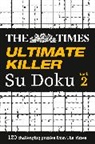 Puzzler Media, The Times Mind Games - The 'Times' Ultimate Killer Su Doku