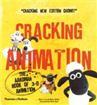P Lord, Peter Lord, B Sibley, Brian Sibley - Cracking Animation The Aardman Book of 3-D Animation
