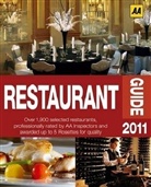 Restaurant Guide Britain 2011