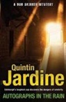 Quintin Jardine, Jardine Quintin - Autographs in the Rain (Bob Skinner series, Book 11)