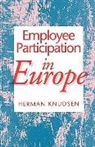 Herman Knudsen, Knudsen Herman - Employee Participation in Europe
